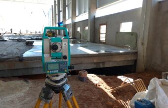 Empresa de levantamento topográfico realiza análise de dados