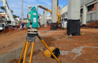 Empresa de georreferenciamento é capaz de criar sistema de coordenadas